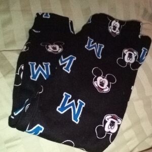 Disney Mickey Mouse Pj Pants